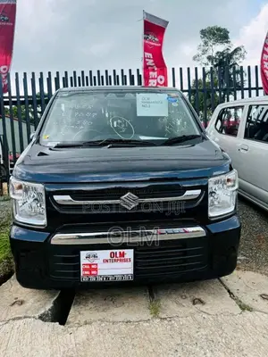 Suzuki Wagon R FX 2025 Car Unregistered (Recondition)