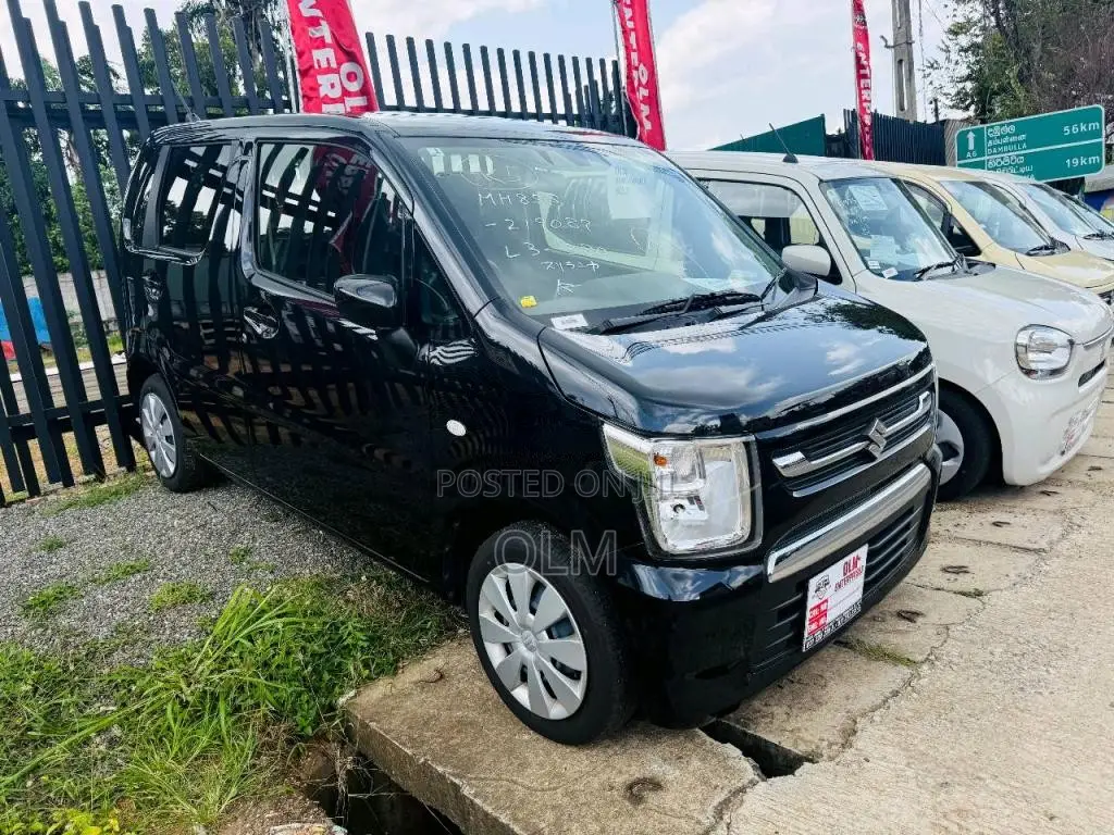Suzuki Wagon R FX 2025 Car Unregistered (Recondition)