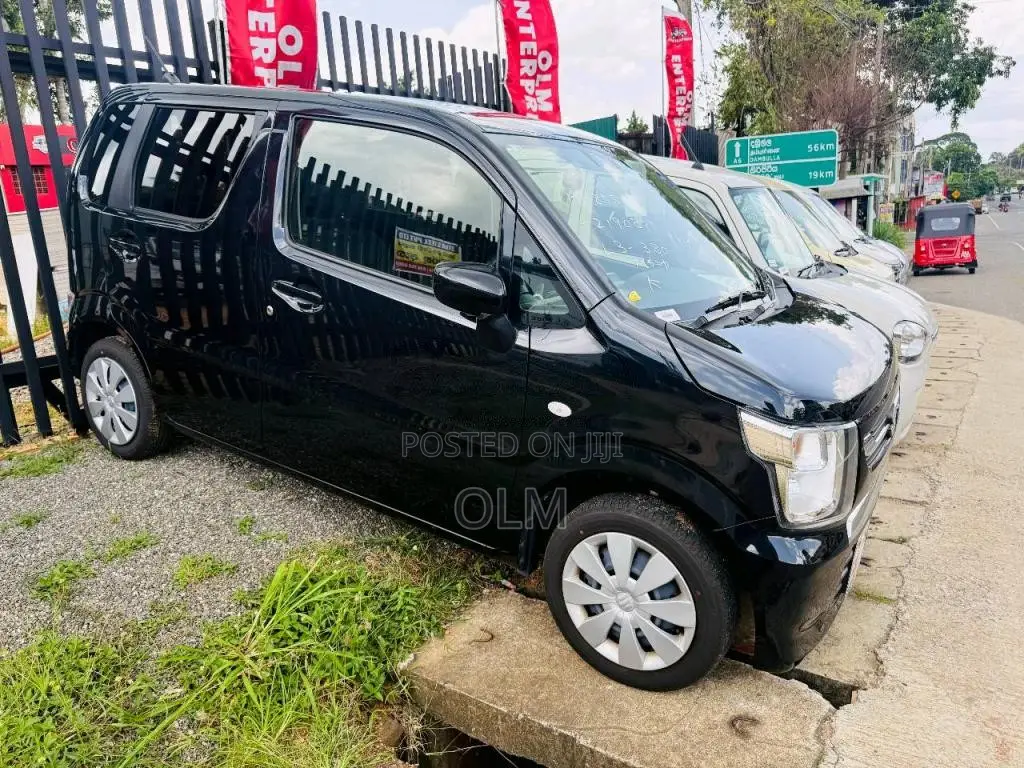 Suzuki Wagon R FX 2025 Car Unregistered (Recondition)