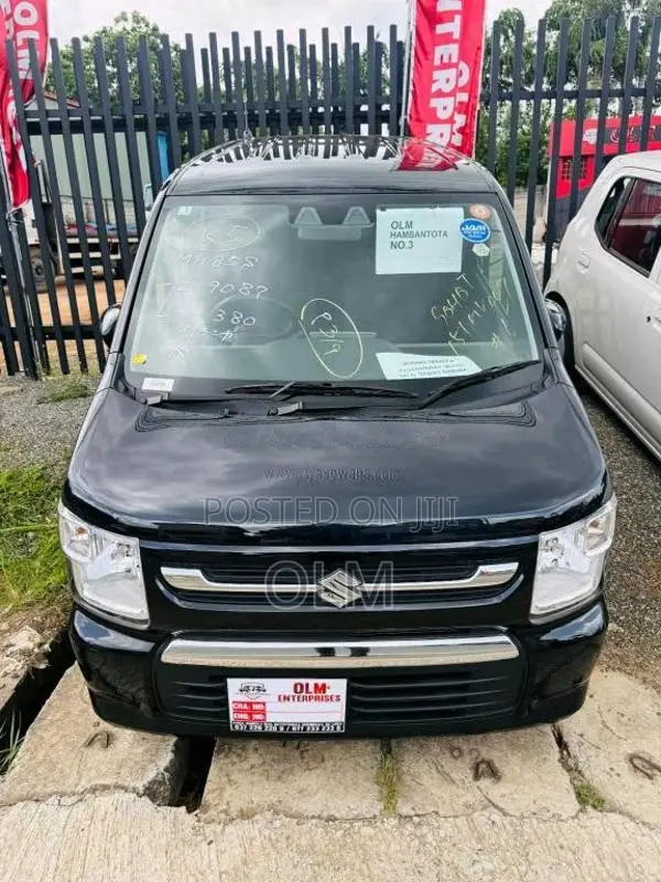 Suzuki Wagon R FX 2025 Car Unregistered (Recondition)