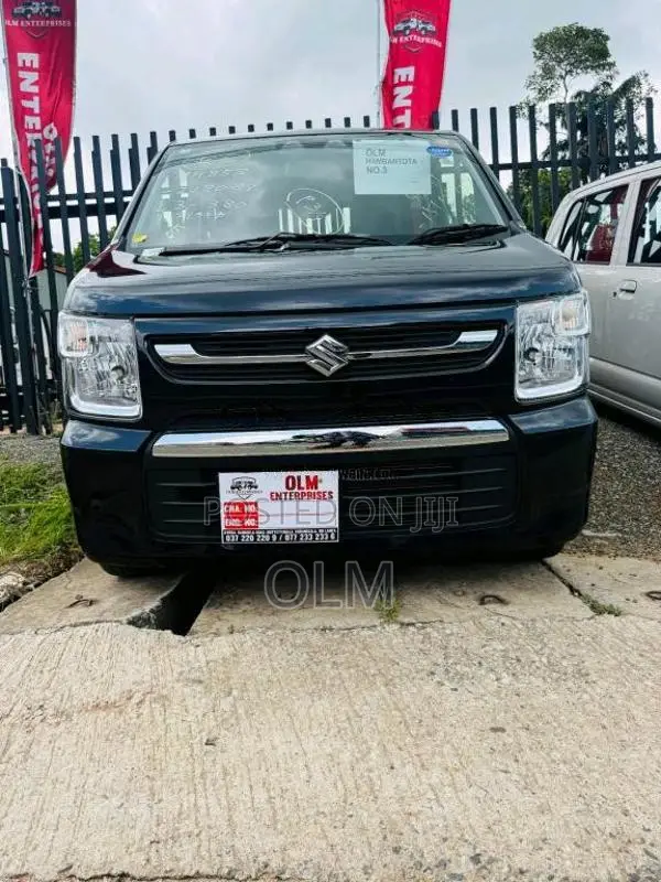 Suzuki Wagon R FX 2025 Car Unregistered (Recondition)