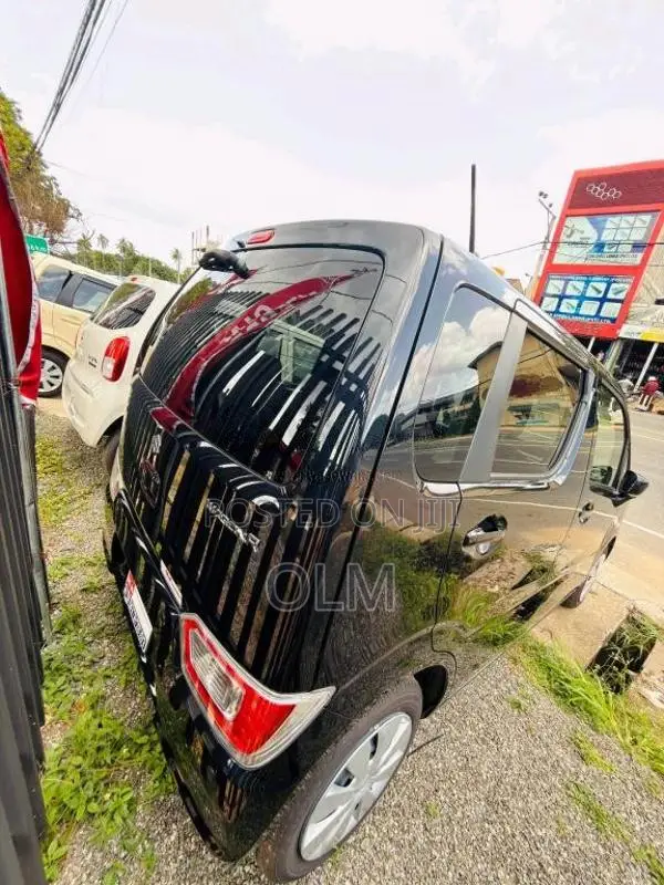 Suzuki Wagon R FX 2025 Car Unregistered (Recondition)