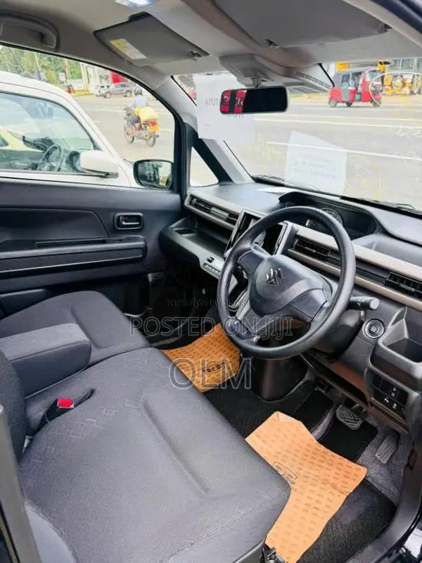 Suzuki Wagon R FX 2025 Car Unregistered (Recondition)