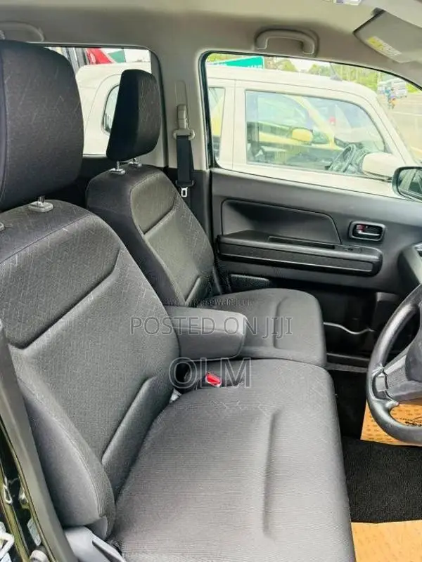 Suzuki Wagon R FX 2025 Car Unregistered (Recondition)