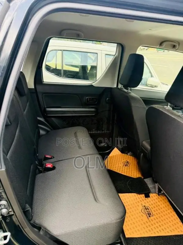 Suzuki Wagon R FX 2025 Car Unregistered (Recondition)
