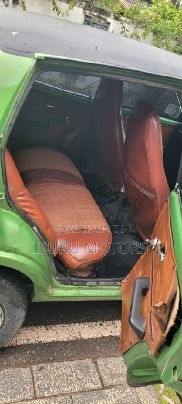 Nissan Sunny B11 1980 Car (Used)