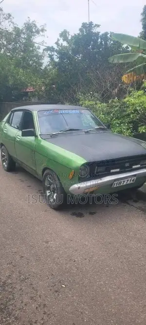 Nissan Sunny B11 1980 Car (Used)