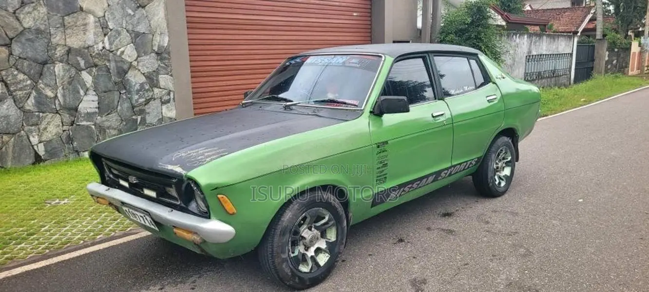 Nissan Sunny B11 1980 Car (Used)
