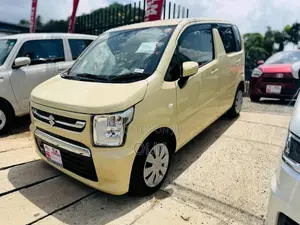 Suzuki Wagon R FX 2025 Car Unregistered (Recondition)