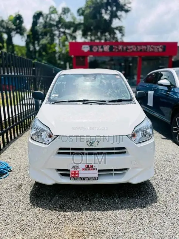Daihatsu Mira L Grade 2025 Car Unregistered (Recondition)