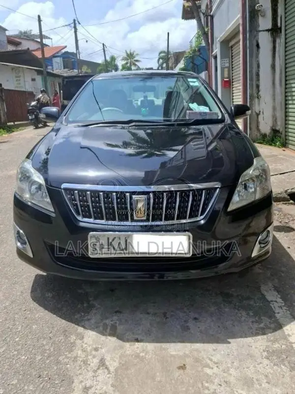 Toyota Premio G Superior 2010 Car (Used)