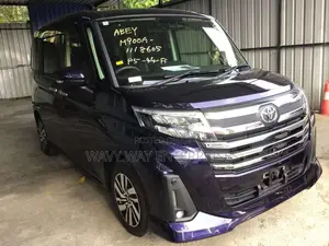 Toyota ROOMY CUSTOM G 2024 Car Unregistered (Recondition)
