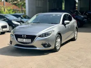 Mazda 3 2014 Car (Used)