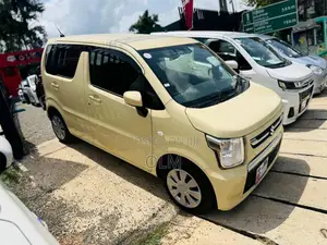 Suzuki Wagon R FX 2025 Car Unregistered (Recondition)