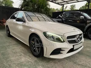 Mercedes-Benz C200 AMG Premium Plus 2019 Car (Used)