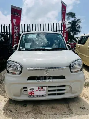 Suzuki Alto Hybrid Japan 2024 Car Unregistered (Recondition)
