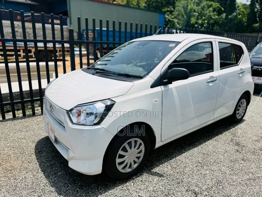 Daihatsu Mira L Grade 2025 Car Unregistered (Recondition)