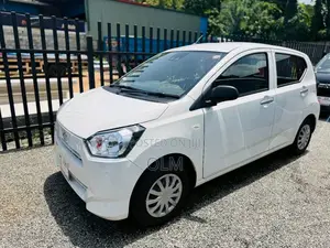 Daihatsu Mira L Grade 2025 Car Unregistered (Recondition)