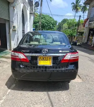 Toyota Premio G Superior 2010 Car (Used)