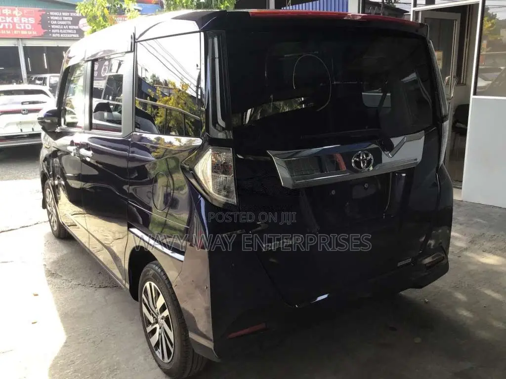 Toyota ROOMY CUSTOM G 2024 Car Unregistered (Recondition)