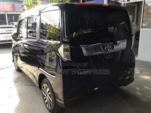 Toyota ROOMY CUSTOM G 2024 Car Unregistered (Recondition)