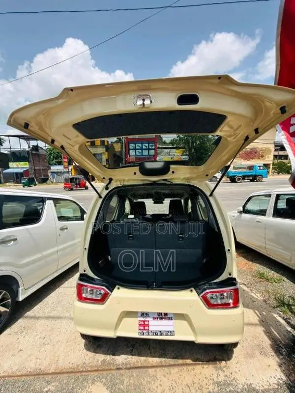 Suzuki Wagon R FX 2025 Car Unregistered (Recondition)