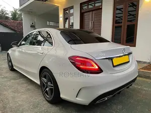 Mercedes-Benz C200 AMG Premium Plus 2019 Car (Used)