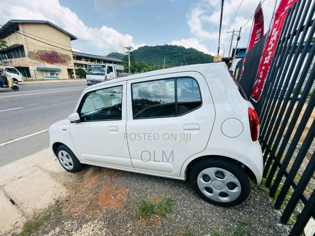 Suzuki Alto Hybrid Japan 2024 Car Unregistered (Recondition)