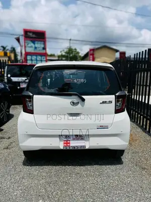 Daihatsu Mira L Grade 2025 Car Unregistered (Recondition)