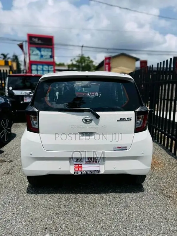 Daihatsu Mira L Grade 2025 Car Unregistered (Recondition)