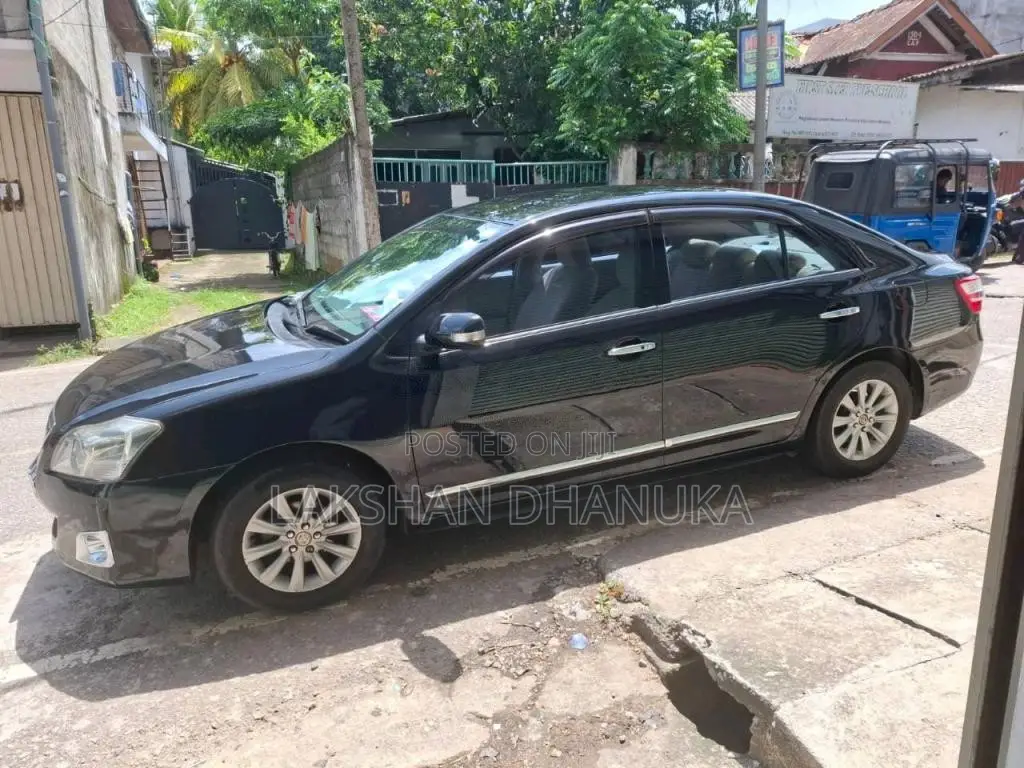 Toyota Premio G Superior 2010 Car (Used)