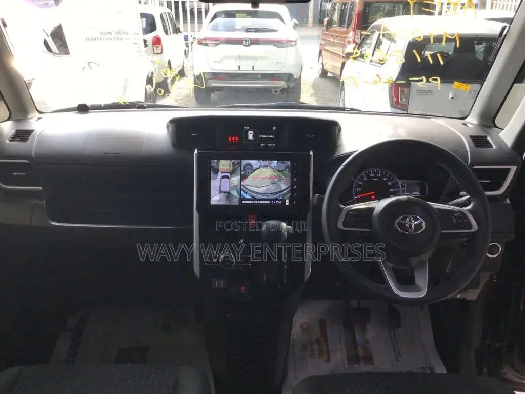 Toyota ROOMY CUSTOM G 2024 Car Unregistered (Recondition)