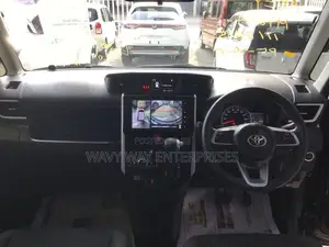 Toyota ROOMY CUSTOM G 2024 Car Unregistered (Recondition)