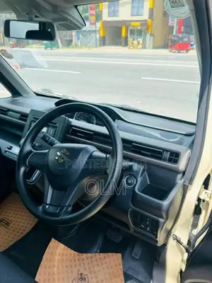 Suzuki Wagon R FX 2025 Car Unregistered (Recondition)