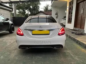 Mercedes-Benz C200 AMG Premium Plus 2019 Car (Used)