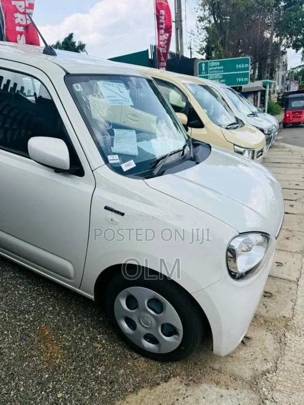 Suzuki Alto Hybrid Japan 2024 Car Unregistered (Recondition)