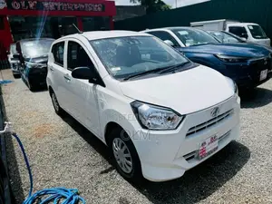 Daihatsu Mira L Grade 2025 Car Unregistered (Recondition)