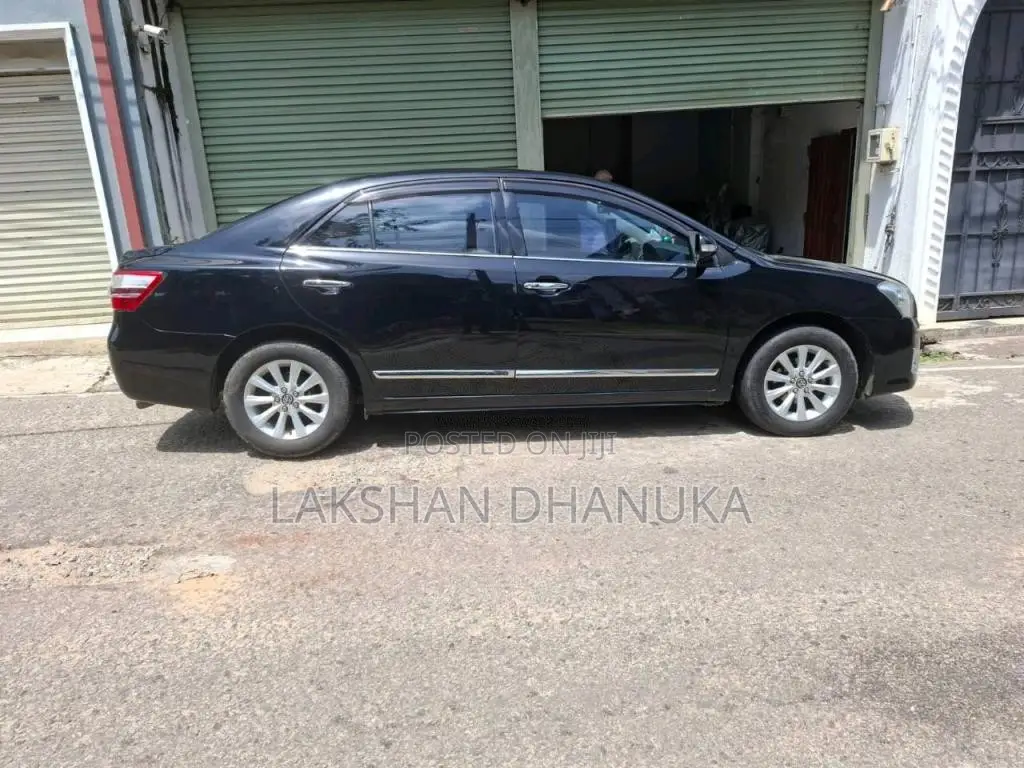 Toyota Premio G Superior 2010 Car (Used)