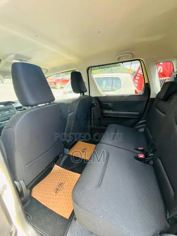 Suzuki Wagon R FX 2025 Car Unregistered (Recondition)