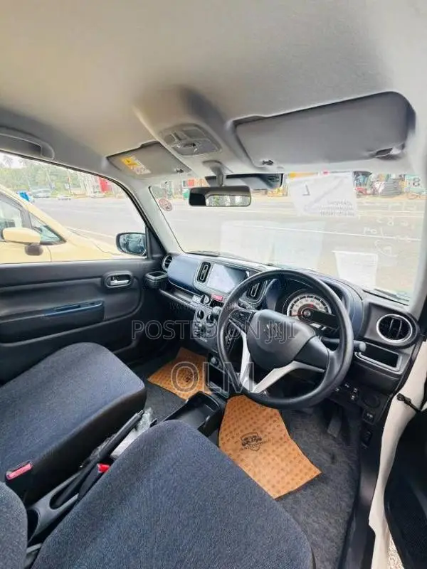 Suzuki Alto Hybrid Japan 2024 Car Unregistered (Recondition)