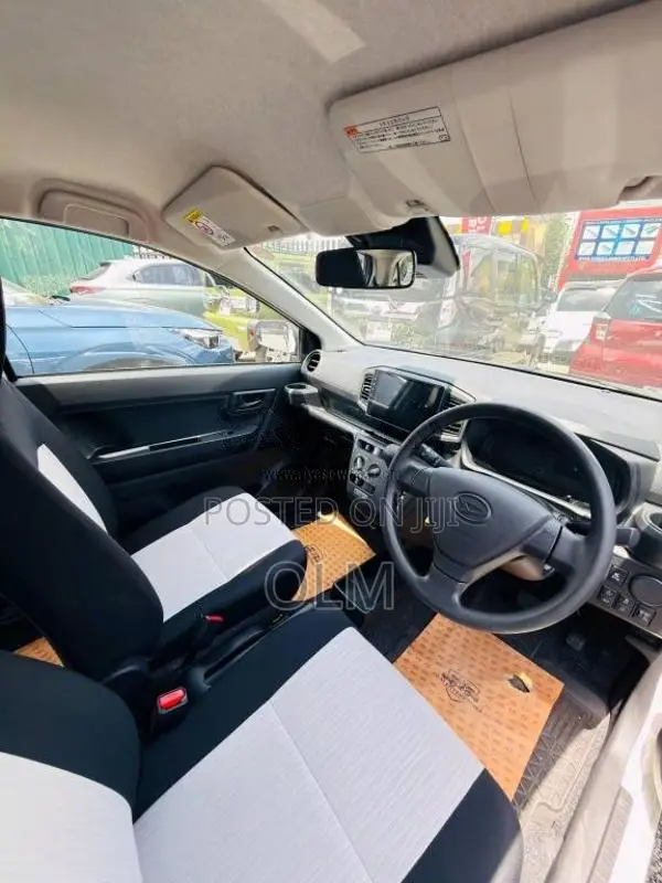 Daihatsu Mira L Grade 2025 Car Unregistered (Recondition)