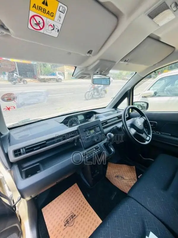 Suzuki Wagon R FX 2025 Car Unregistered (Recondition)