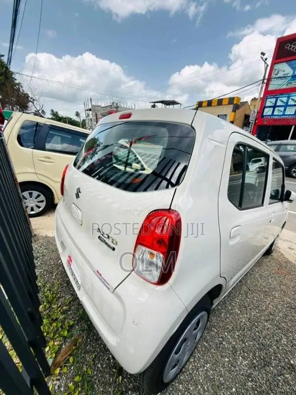 Suzuki Alto Hybrid Japan 2024 Car Unregistered (Recondition)