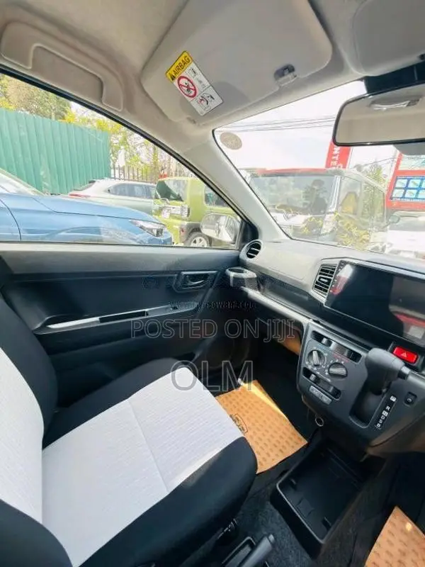 Daihatsu Mira L Grade 2025 Car Unregistered (Recondition)