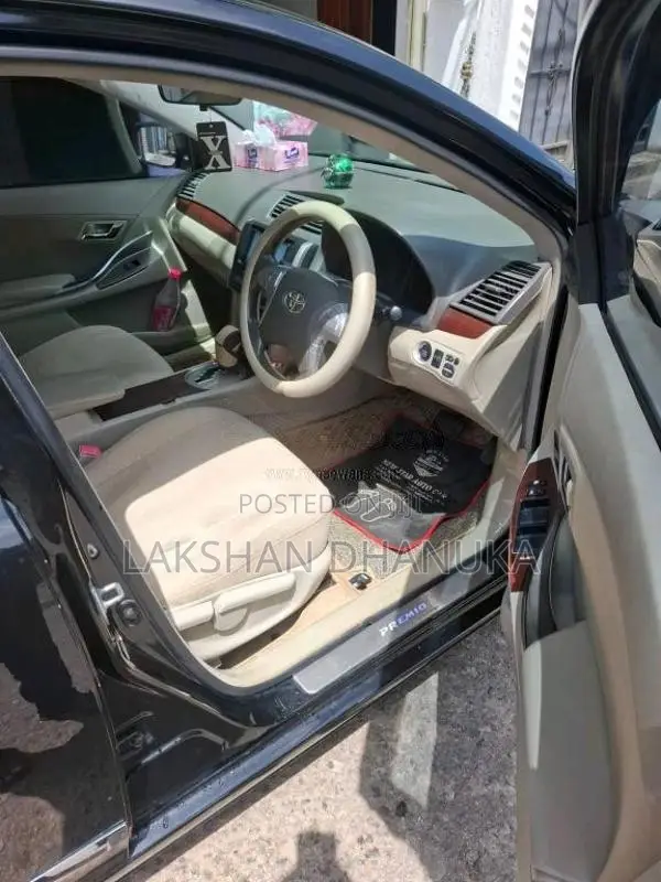 Toyota Premio G Superior 2010 Car (Used)