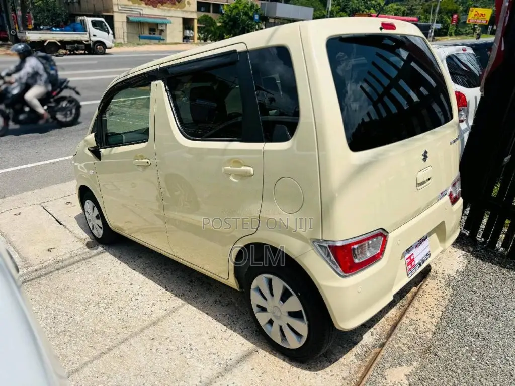 Suzuki Wagon R FX 2025 Car Unregistered (Recondition)