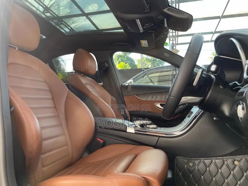 Mercedes-Benz C200 AMG Premium Plus 2019 Car (Used)