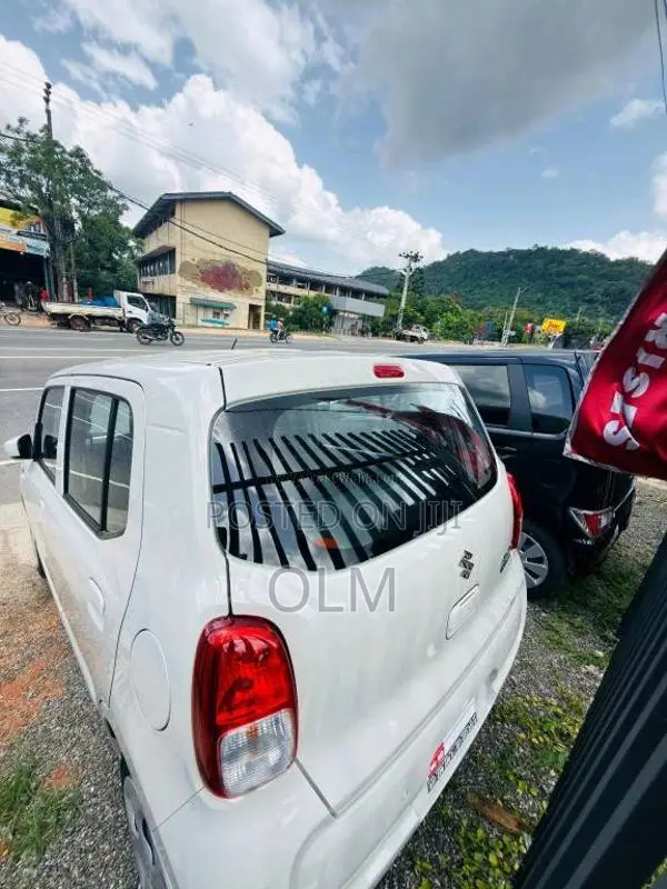 Suzuki Alto Hybrid Japan 2024 Car Unregistered (Recondition)