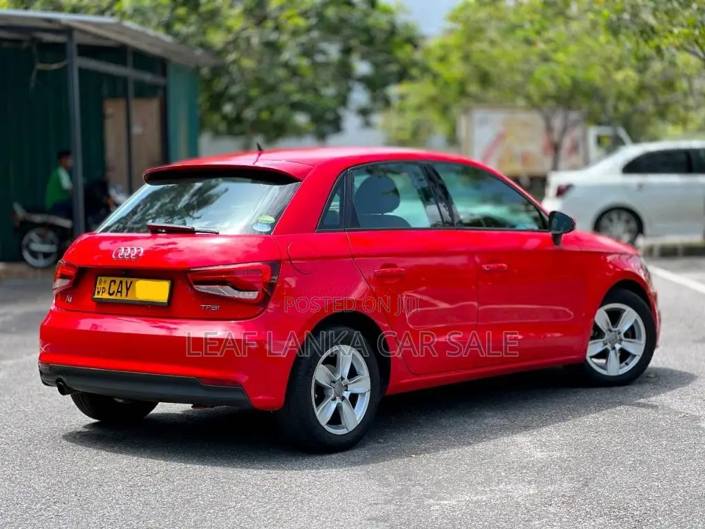 Audi A1 2016 Car (Used)