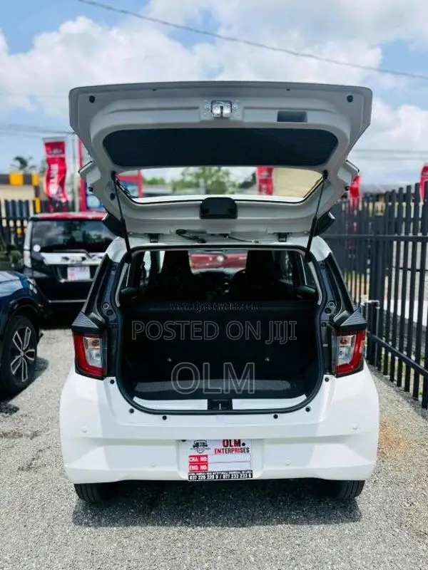 Daihatsu Mira L Grade 2025 Car Unregistered (Recondition)